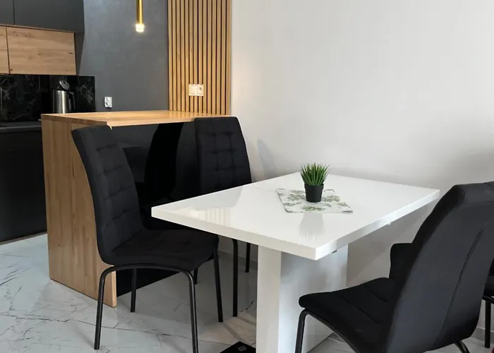 Apartament Silver