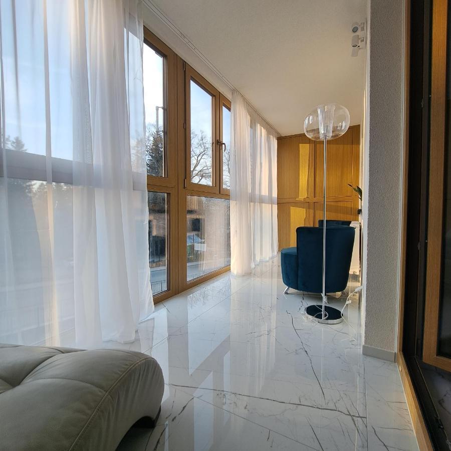 Apartament Silver *